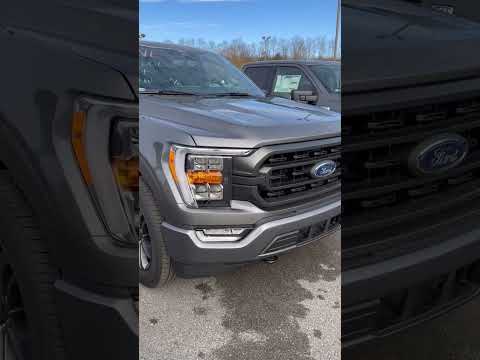 A few key differences in the F-150 XL vs XLT