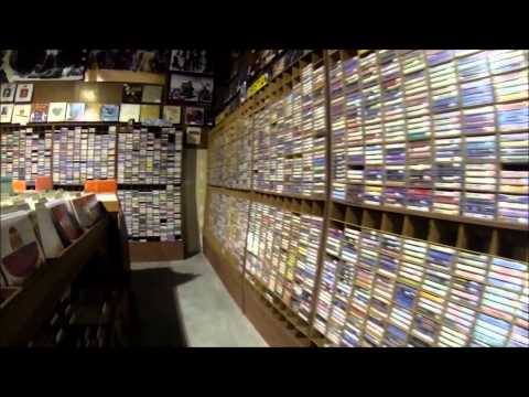 Worlds Largest Cassette Store ?