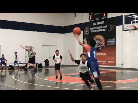 Team Quachro vs. Alley-Oop 360 @ MAP Sports Facility - 9/28/19