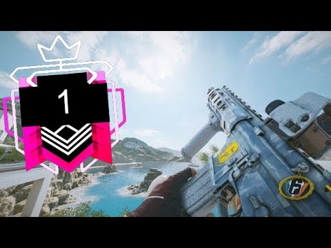 Champion Ranked is Too EZ - Rainbow Six Siege