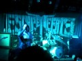 Escape The Fate's New Song (Day Of Reckoning)LIVE