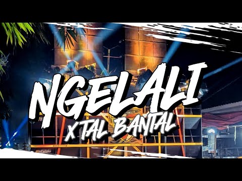 DJ NGELALI X TAL BANTAL MIDDLE NULUP CEK SOUND TERBARU VIRAL TIKTOK