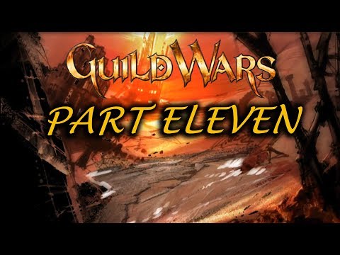Guild Wars Live - Part Eleven - Back at it Again...Finally