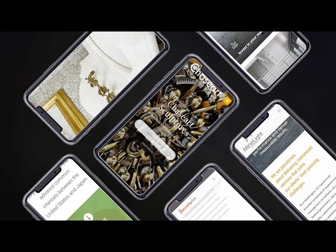 Orpheus, Inc. video.