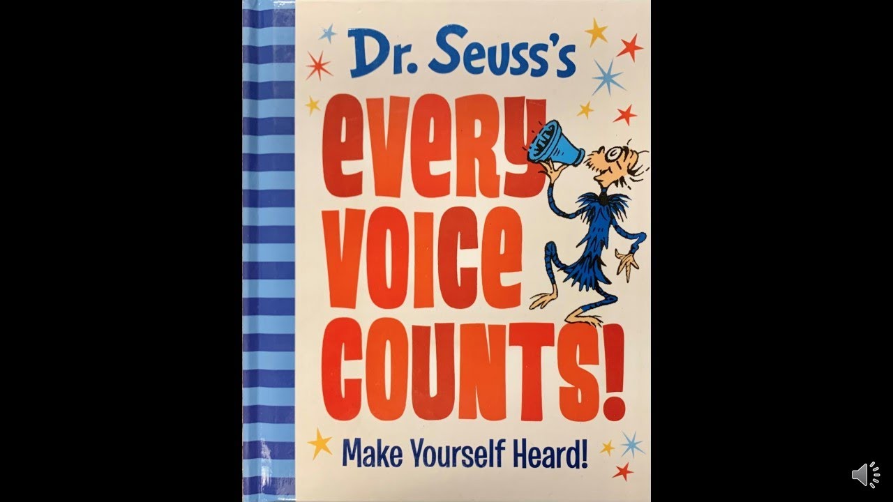 Dr. Seuss's Every Voice Counts!