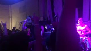 Fit for a King - The End's Beginning / Pissed Off - 3/11/17 - Houston, TX.