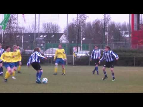 Deltasports D1 - svDiemen D1 1-6 samenvatting