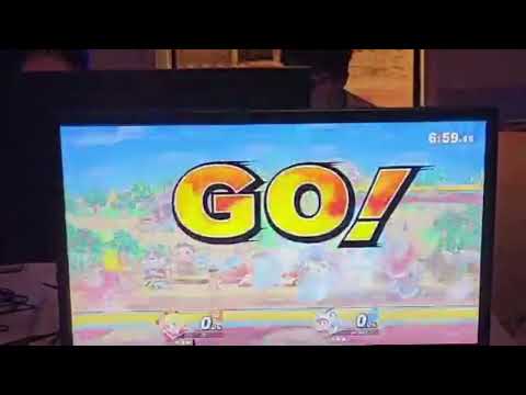 Get on my level 2022 Big D (Ice Climbers) VS Zinoto (Diddy/Peach)