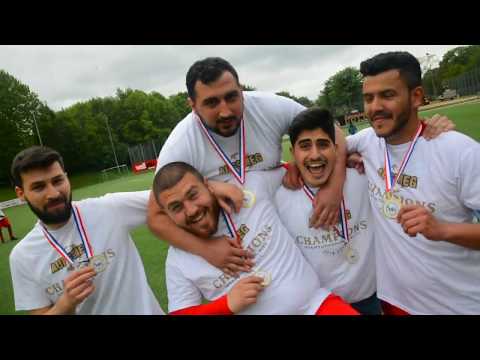 18/19 // Kreisklasse B //(Meister)Inter Türkspor Kiel III - Fortuna Wellsee / 2019