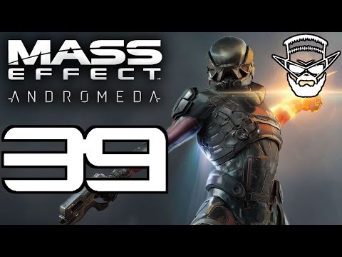 ASARIJSKÁ ARCHA - Mass Effect Andromeda / 1080p 60fps / CZ/SK Lets Play / # 39