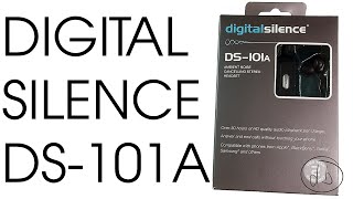 Digital Silence DS-101a Ambient Noise Cancelling Stereo Headset