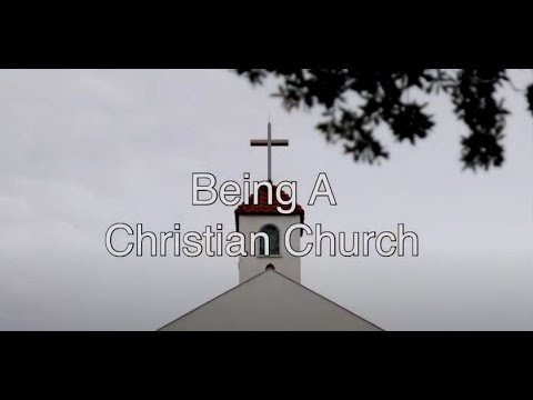Being a Christian Church || Joseph Kim || Oct 16, 2022
