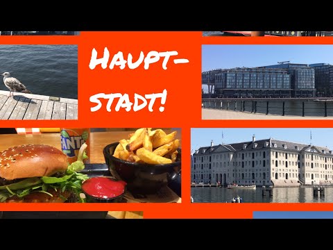 Teil 3 Urlaub Niederlande: Ich bin in der Hauptstadt!
