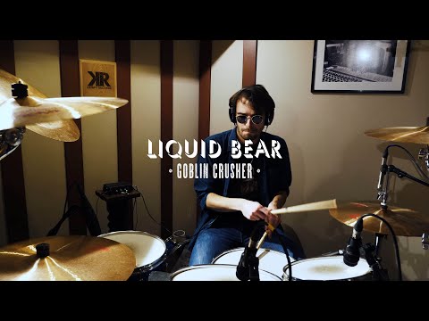 Liquid Bear - Goblin Crusher (Live Performance at @krispyrecords)