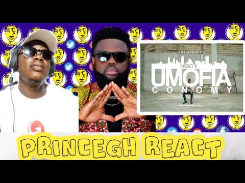 Nero X doesn't want any problem from ghanain😂 || Umofiaconomy