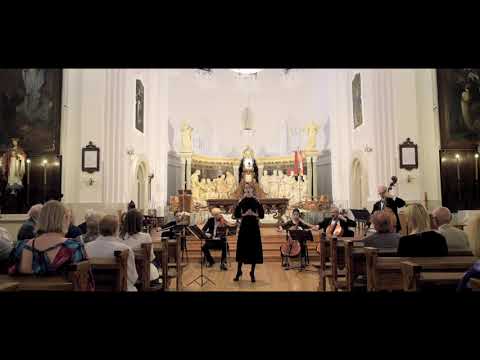Giulio Caccini - Ave Maria (Aušra Leškevičiūtė)