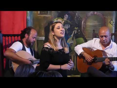 Beatriz Felizardo -  "Alfama" (Ary Dos Santos / Alain Oulman)