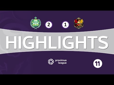 Highlights NL / Lommel - Tubeke 17/04/2017