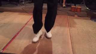 渡辺かずみ ライブ / Kazumi Watanabe Tap dance live at Tokyo,Japan