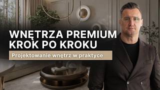 Projektowanie wnętrz w praktyce. Jak powstaje projekt domu od A do Z?