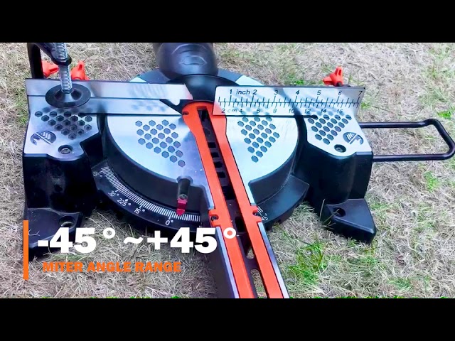 New Miter Saw with Laser in Power Tools in Markham / York Region