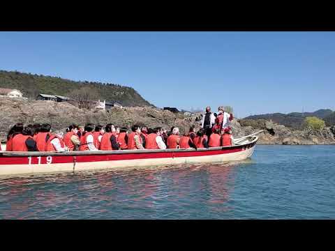 犬山城遊覧船2021