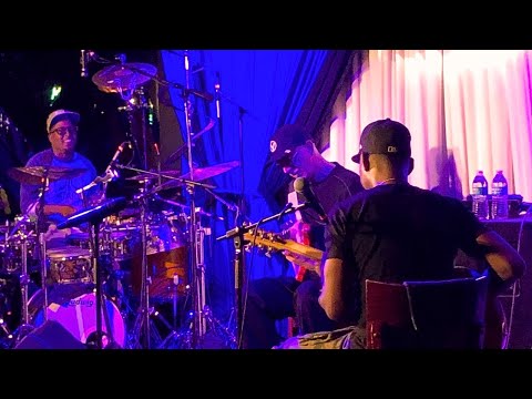 Pino and the guys RIPPING IT UP!