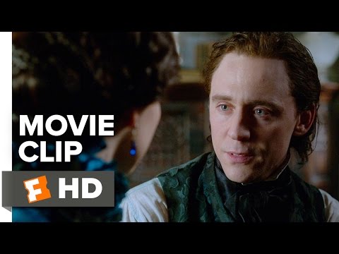 Crimson Peak (Clip 'Can't Leave')