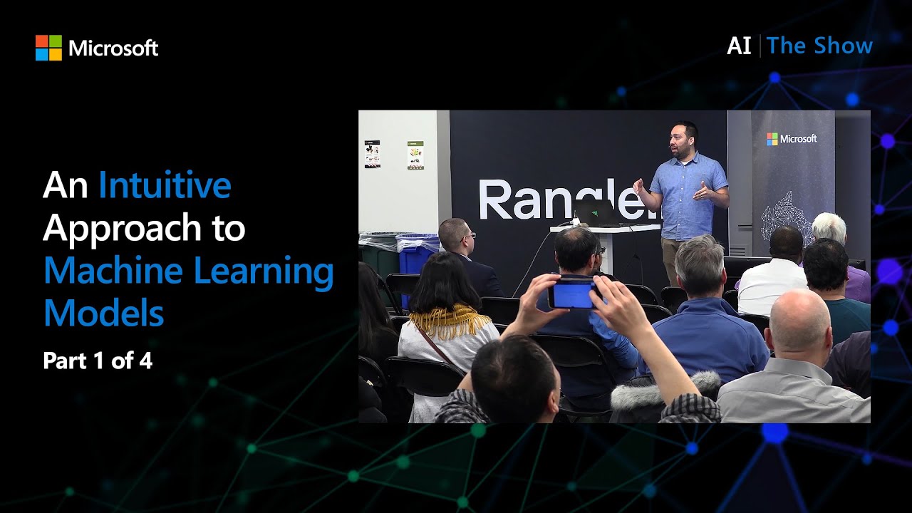 An Intuitive Approach to Machine Learning Models (Part 1 of 4)