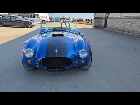 2002 AC Cobra (CC-1999921) for sale in Vaudreuil-Dorion, Quebec
