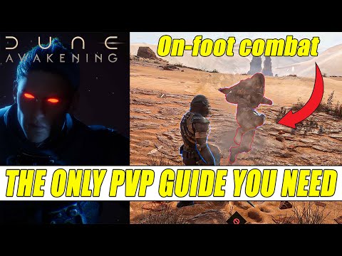 The PvP Bible – Master Every Fight in Dune Awakening