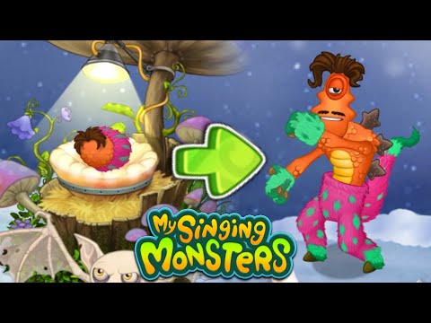 How to Breed bbli$zard! New Legendary of the Cold Island | My Singing Monsters 