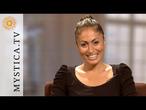 Inspiration from Bahar Yilmaz - The Access Code to the Higher Self | MYSTICA.TV