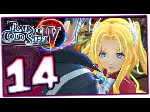 The Legend of Heroes: Trails of Cold Steel 4 Walkthrough Part 14 (PS4) English | No Commentary