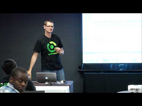 GradleSummit2014 - Gradle In Very Large Projects - Szczepan Faber