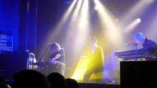 Project Pitchfork - The Island (Live), 17/02/2012, C-Club, Berlin