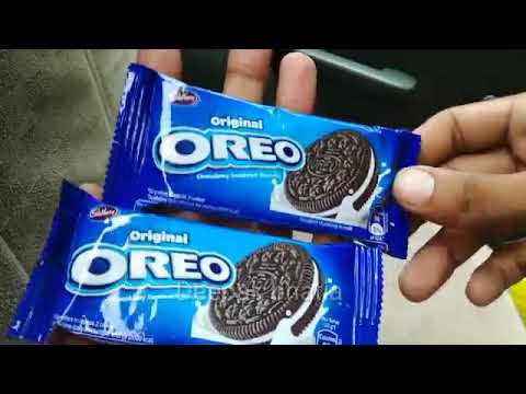 Oreo Mini Packs