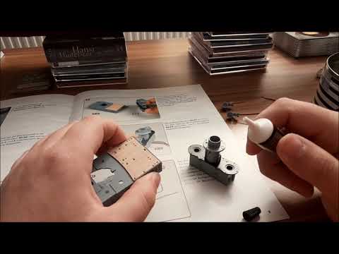 Metall Bismarck von Hachette Part 94 Teil 2 von 2