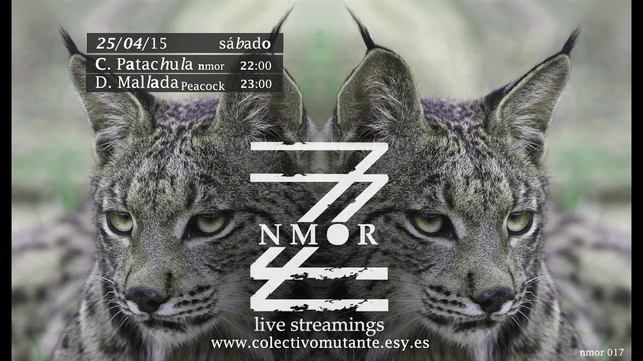 David Mallada and C. Patachula - Live @ Nmor 017 2015