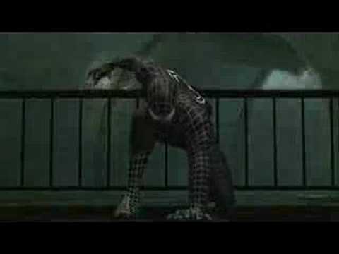 Nuevo Trailer del juego de Spiderman 3