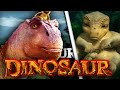 Dinosaurio Resumen Rápidamente Aladar