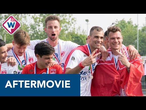 Aftermovie | Noordwijk kampioen van de derde divisie - OMROEP WEST SPORT