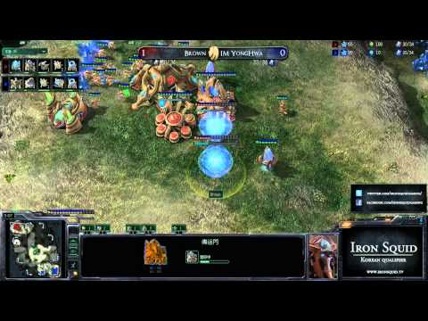 [IS#Chapter 2] Qualifiers Korea - YongHwa vs Brown - G2 - Demi Finale (FR)