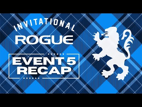 Rogue Invitational Event 5 Recap