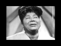 Mahalia Jackson "Lord Don't Move The Mountain"