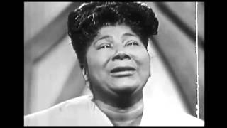 Mahalia Jackson "Lord Don't Move The Mountain"