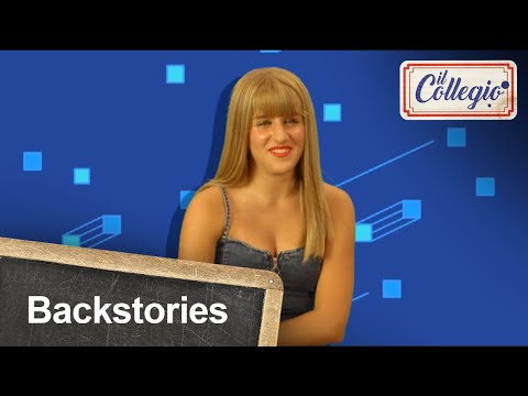 Backstories: Rebecca Mongelli - Il Collegio 5