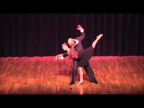 Mike Thompson Bolero - Arthur Murray Dance