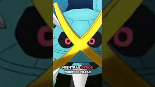Metagross 🤖 El Pokémon Más Inteligente | Poder Imparable”#Pokemon#Metagross#PokemonPsíquico#Pokemon