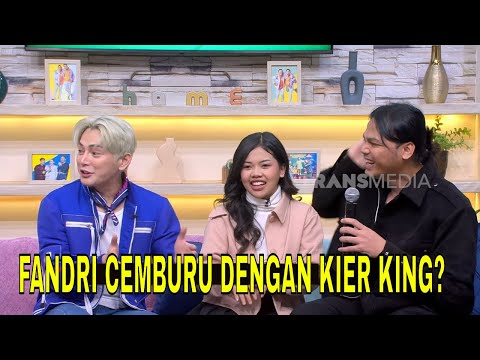 Kier King & Wulan Permata Sering Dijodohkan Fans, Fandri Cemburu? | FYP (09/10/25) Part 2
